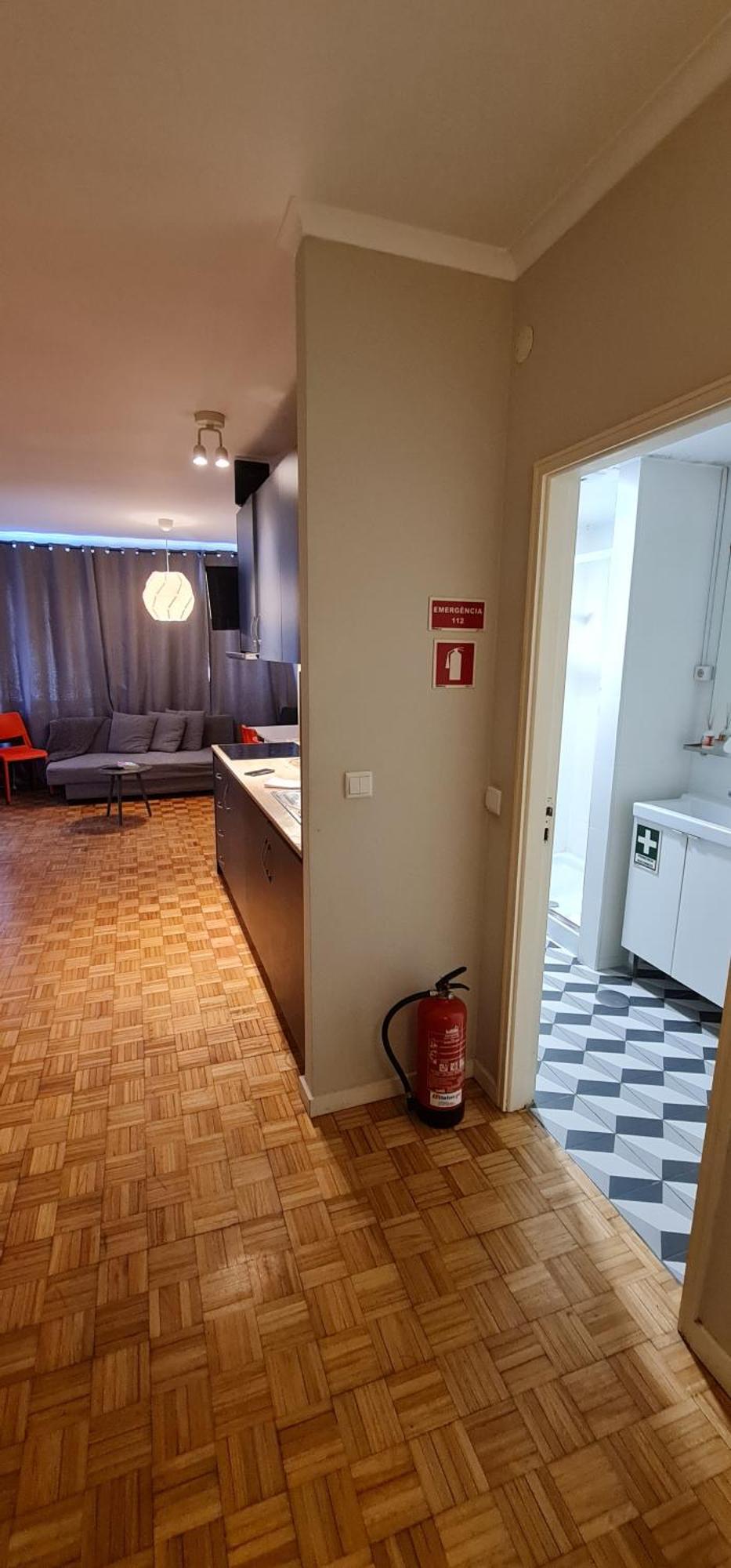 Molecular Apartment 波尔图 外观 照片